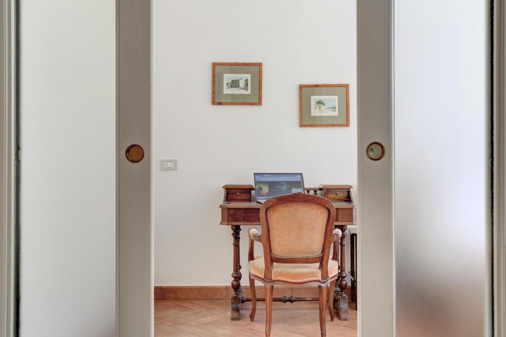 And St. Angelo 5 Apartamento Roma