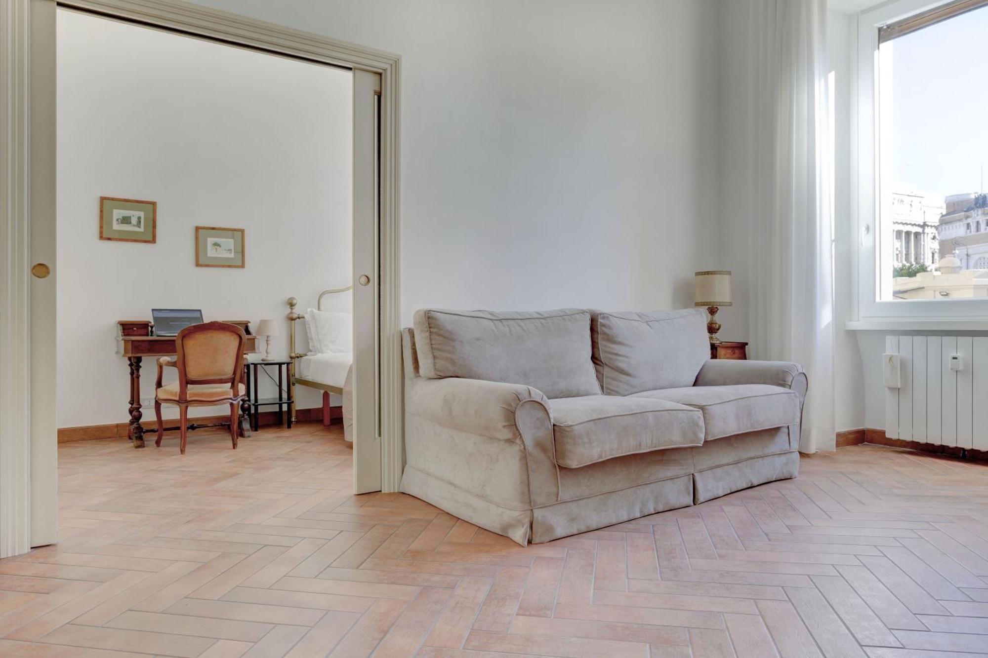 Apartamento And St. Angelo 5 Roma